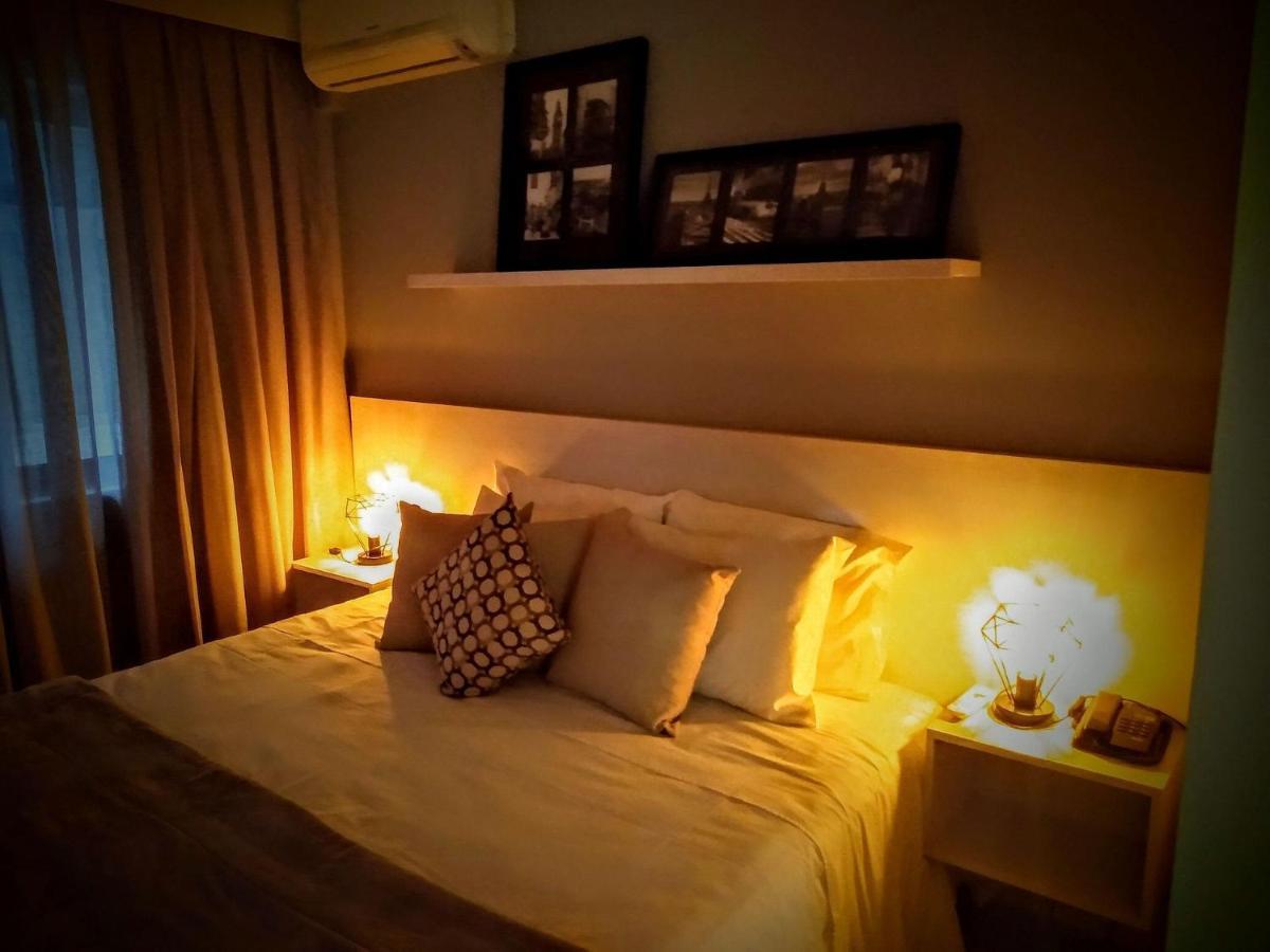 Flat Itaim Bibi 1º Andar By Movinn | 35 M² São Paulo Buitenkant foto