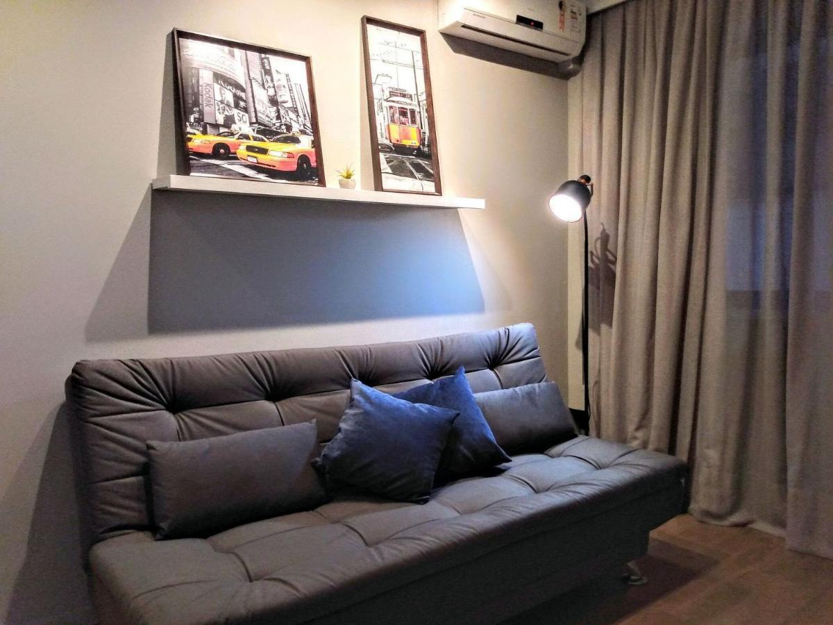 Flat Itaim Bibi 1º Andar By Movinn | 35 M² São Paulo Buitenkant foto