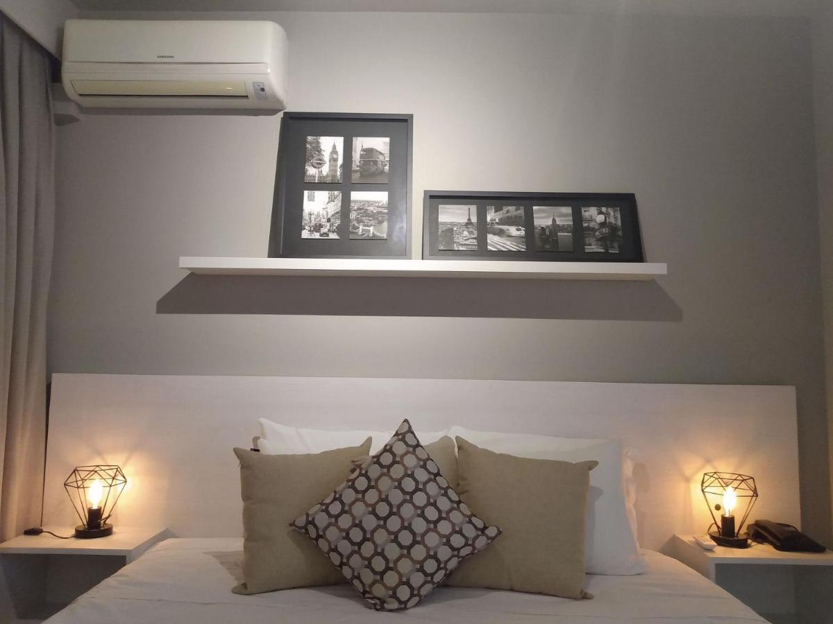 Flat Itaim Bibi 1º Andar By Movinn | 35 M² São Paulo Buitenkant foto