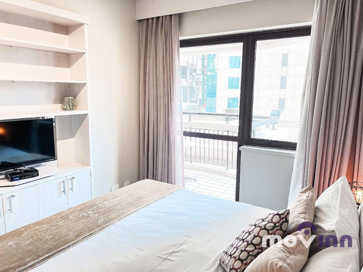 Flat Itaim Bibi 1º Andar By Movinn | 35 M² São Paulo Buitenkant foto