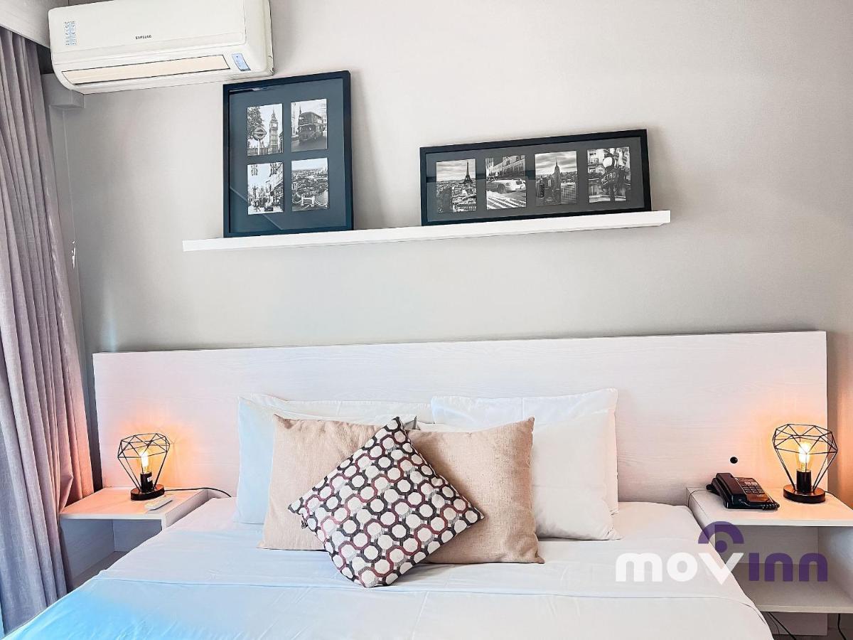Flat Itaim Bibi 1º Andar By Movinn | 35 M² São Paulo Buitenkant foto